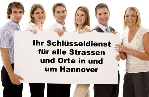 Schlösseraustausch - Berliner Allee Hannover